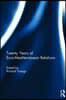 Twenty Years of Euro-Mediterranean Relations