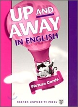 Up and Away in English 1 & 2 : Picture Cards