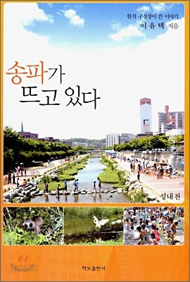 송파가 뜨고 있다