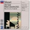 Mozart - Piano Concertos, Vol.3 Nos. 9 - 테이트(Jeffrey Tate), 우치다(Mitsuko Uchida)(독일발매)(2CD 미개봉)