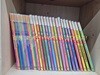 스폰지밥 네모바지 시리즈 스토리북18권, CD18장