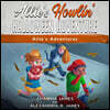 Allie's Howling Halloween Adventure