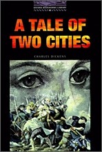 Oxford Bookworms Library 4 A Tale of Two Cities Set : Book + Tape(2)