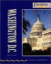 Oxford Bookworms Factfiles 1 : Washington D.C.