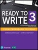 Ready to Write 3 with Essential Online Resources