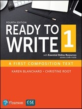 Ready to Write 1 with Essential Online Resources