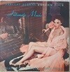 [LP] 수입원반 BARCLAY ALLEN‘S RHYTHM FOUR  -   INTIMATE MUSIC  (US발매) ERC-101 (MONO반)   
