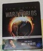 우주전쟁 리마스터 (2Disc, 4K UHD+BD 스틸북) : 블루레이