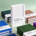 2027 프리즘 A5 위클리 다이어리 (날짜형 25절 주간) 양장 밴드