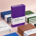 2027 프리즘 A5 먼슬리 다이어리 (날짜형 25절 월간) 양장 밴드