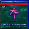 영국 로열발레단의 수석 무용수 로렌 커스버슨의 예술 (The Art of Lauren Cuthbertson) (4Blu-ray) (2022)(Blu-ray) - Lauren Cuthbertson