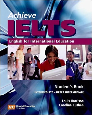 Achieve IELTS 1 : Student&#39;s Book (Intermediate - Upper Intermediate)