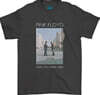 핑크 플로이드 티셔츠 (Pink Floyd - Wish You Were Here - Heavy Cotton T-Shirt - Large Black)