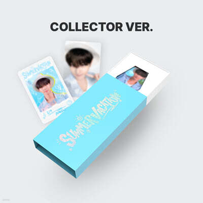 엔하이픈 (ENHYPEN) - [ENHYPEN WORLD COUPON CARD COLLECTION] SUMMER VACATION COLLECTOR ver.