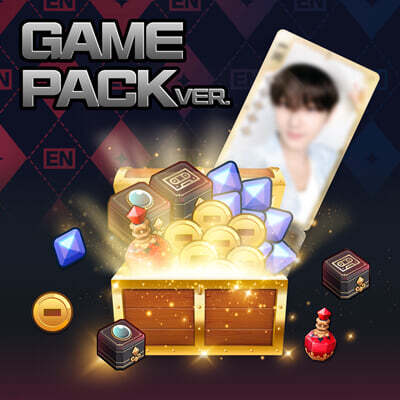 엔하이픈 (ENHYPEN) - [ENHYPEN WORLD COUPON CARD COLLECTION] SUMMER VACATION GAME PACK ver.