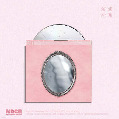 ����ġ (MRCH) - 5th EP ALBUM������μ����(�������)