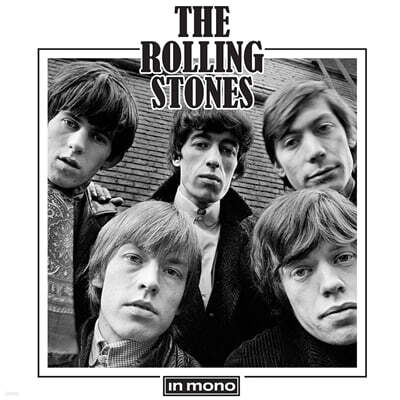롤링 스톤즈 1960년대 스튜디오 활동 컬렉션 (The Rolling Stones In Mono) [컬러 16 LP]