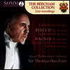 비첨 컬렉션 - 베를리오즈 & 바그너: 관현악 작품집 (The Beecham Collection - Berlioz & Wagner: Orchestral Excerpts)(CD) - Thomas Beecham