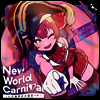 Houshou Marine (호쇼 마린) - New World Carnival ~いざ魅惑の大海原へ~ (초회한정반 B)(CD)