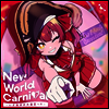 Houshou Marine (호쇼 마린) - New World Carnival ~いざ魅惑の大海原へ~ (CD+Blu-ray) (초회한정반 A)