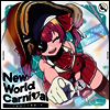 Houshou Marine (호쇼 마린) - New World Carnival ~いざ魅惑の大海原へ~ (CD)