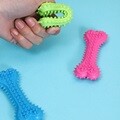 3종set 고양이 강아지 이갈이 터그 놀이 장난감 애견 반려묘 용품 뼈다귀 모양 펫토이
