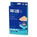 메디폼A 상처보호  진물상처 습윤드레싱 5x7cm 3매