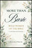 More Than Basic: Bold Women of the Bible