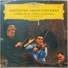 [LP] 수입원반 BEETHOVEN : VIOLIN CONCERTO  -  BEETHOVEN : VIOLIN CONCERTO    (US 발매) 139021