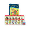 The Magic School Bus Phonics Fun Set (Storyplus QR)
