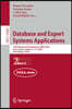 Database and Expert Systems Applications: 37th International Conference, Dexa 2026, Graz, Austria, August 11-13, 2026, Proceedings, Part II