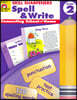 에반무어 Skill Sharpeners Spell & Write 2 : Student Book