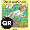 [노부영] Quick as a Cricket (QR 보드북)