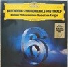 [LP] 수입원반 BEETHOVEN / BERLINER PHILHARMONIKER - HERBERT VON KARAJAN - Symphonie Nr. 6 F-dur Op. 68 "Pastorale"  (독일 발매) 2531 106