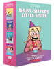 Baby-sitters Little Sister Graphic Novels #5-8: A Graphix Collection