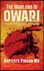 Warlords of Owari: A Novel: The Story of Oda Nobunaga, Japan's Great Unifier
