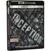인셉션 (3Disc 4K UHD) : 블루레이