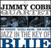 Jimmy Cobb Quartet (지미 콥 쿼텟) - Jazz In The Key Of Blue [SACD Hybrid]