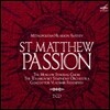 Vladimir Fedoseyev 힐라리온 알페예프 주교의 마태 수난곡 (Alfeyev: St Matthew Passion)