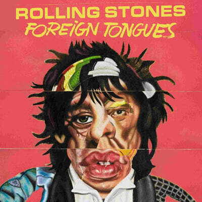 The Rolling Stones (롤링 스톤즈) - 25집 Foreign Tongues