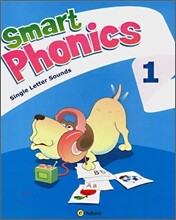 Smart Phonics 1 with CD-ROM