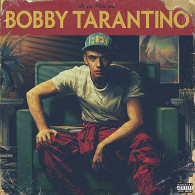 Logic (로직) - Bobby Tarantino [LP]