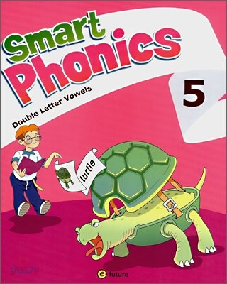 Smart Phonics 5 with CD-ROM