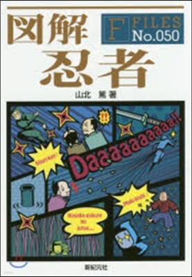 圖解 忍者