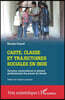 Caste, classe et trajectoires sociales en Inde