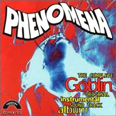 Phenomena (페노미나) O.S.T