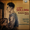 솔리마: 관현악 작품집 (Sollima: Orchestral Works)(CD) - Giovanni Sollima
