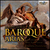 바로크 아리아 - 바흐, 헨델 & 퍼셀 (Baroque Arias- Bach, Handel & Purcell)(CD) - Guy Cutting