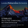 R.슈트라우스: 알프스 교향곡 & 메타모르포젠 (R.Strauss: An Alpine Symphony & Metamorphosen)(CD) - Edward Gardner