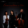 크라, 이자이 & 프랑세: 현악 삼중주 (Francaix, Ysaye & Cras: String Trio)(CD) - Trio Boccherini